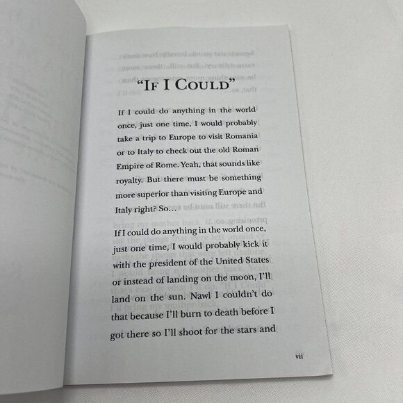 More Than Diamonds More Than Pearls You Are Worth It All Keith Bell Signed - Picture 6 of 6